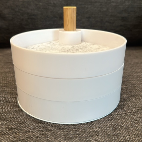 NWT- 2 Bandits Brand 3 Tier Jewelry/Accessory Tray - Picture 2 of 5